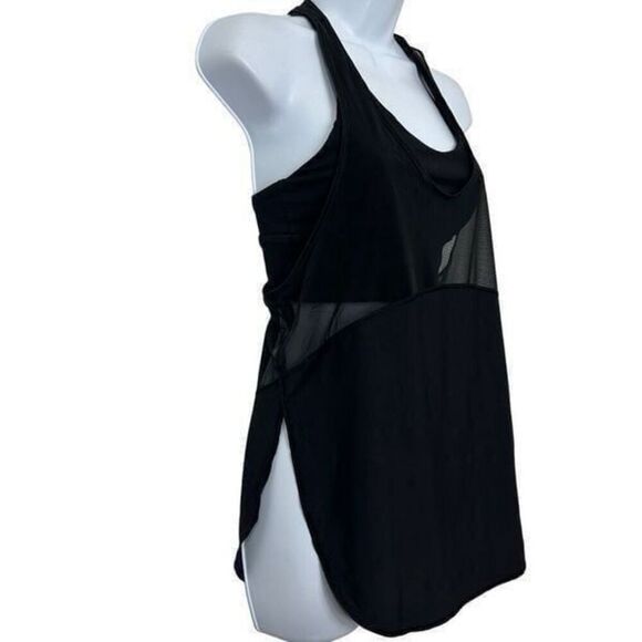 Lululemon Twist Around Tank *Light Support For C/D Cup Black. A601 - Picture 4 of 6